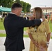 U.S. Army Garrison Italy Change of Command Ceremony, July 16, 2021