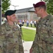 U.S. Army Garrison Italy Change of Command Ceremony, July 16, 2021