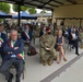 U.S. Army Garrison Italy Change of Command Ceremony, July 16, 2021