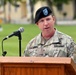 U.S. Army Garrison Italy Change of Command Ceremony, July 16, 2021