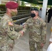 U.S. Army Garrison Italy Change of Command Ceremony, July 16, 2021