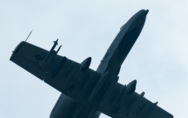 GIDE 3/ADE 5: Warthogs soar over Michigan