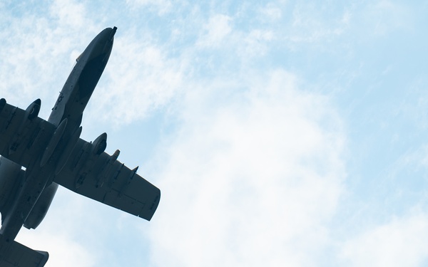 GIDE 3/ADE 5: Warthogs soar over Michigan