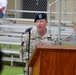 USAG Italy Change of Command Ceremony