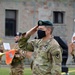 USAG Italy Change of Command Ceremony