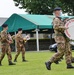 USAG Italy Change of Command Ceremony