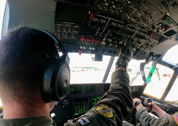 U.S. Coast Guard delivers first COVID vaccines to Haiti