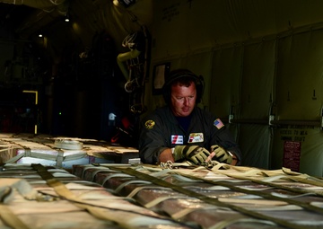 U.S. Coast Guard delivers first COVID vaccines to Haiti