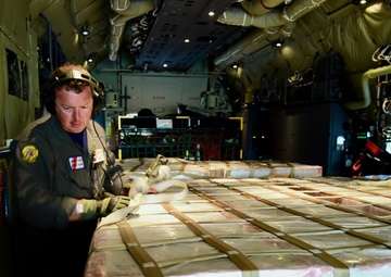 U.S. Coast Guard delivers first COVID vaccines to Haiti