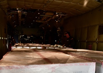 U.S. Coast Guard delivers first COVID vaccines to Haiti