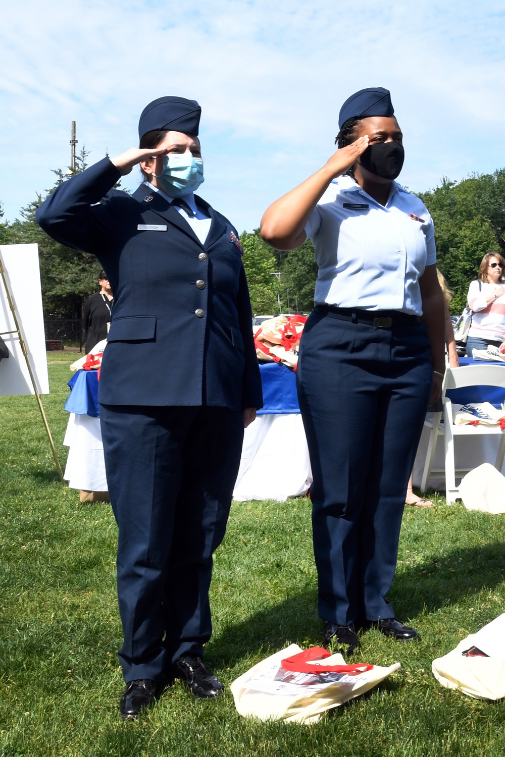 Hanscom personnel attend Women Veterans’ Appreciation Day event