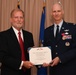 Wert presents Legion of Merit