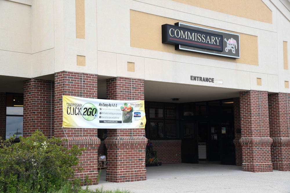 Commissary ‘CLICK2GO’ service begins July 13