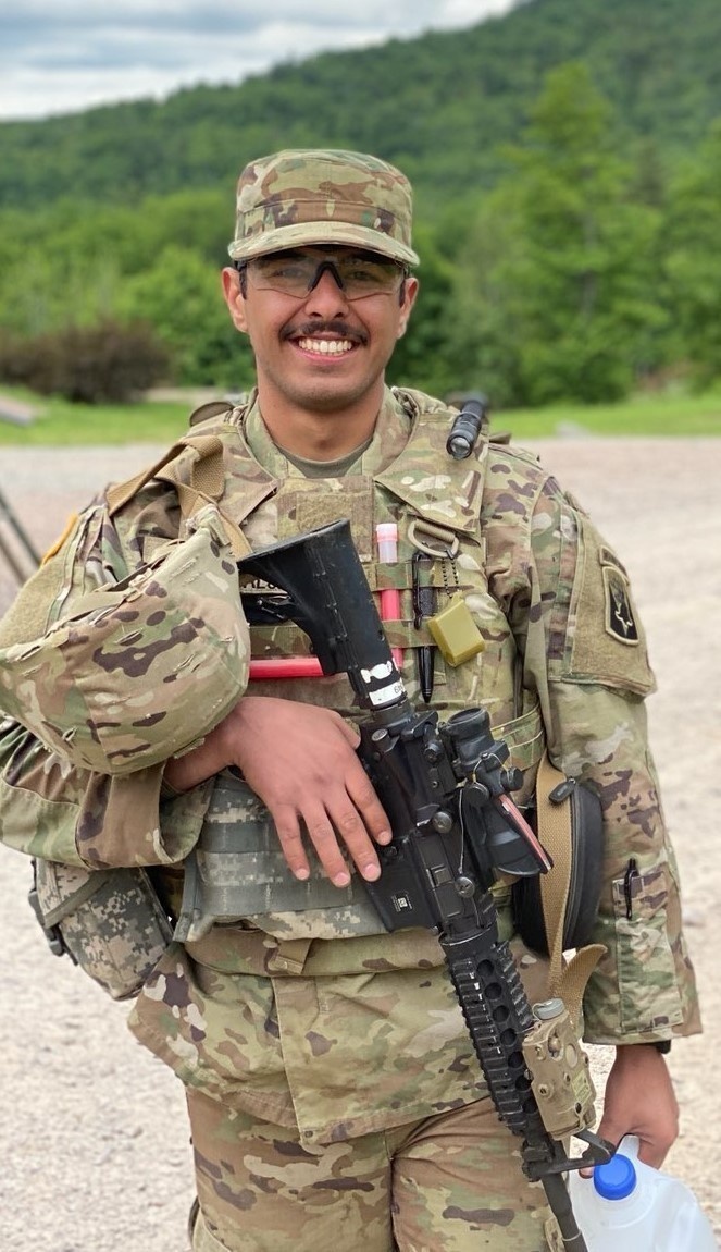 From Iraq to Vermont – One National Guardsman details his long road to military service