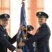 Dertien takes command of AFTC
