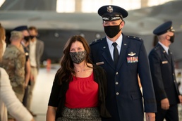 Dertien takes command of AFTC