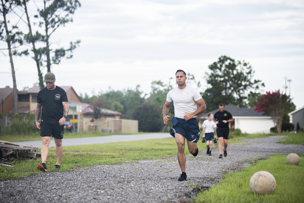 Tyndall joins forces with Bay County, Panama City SWAT