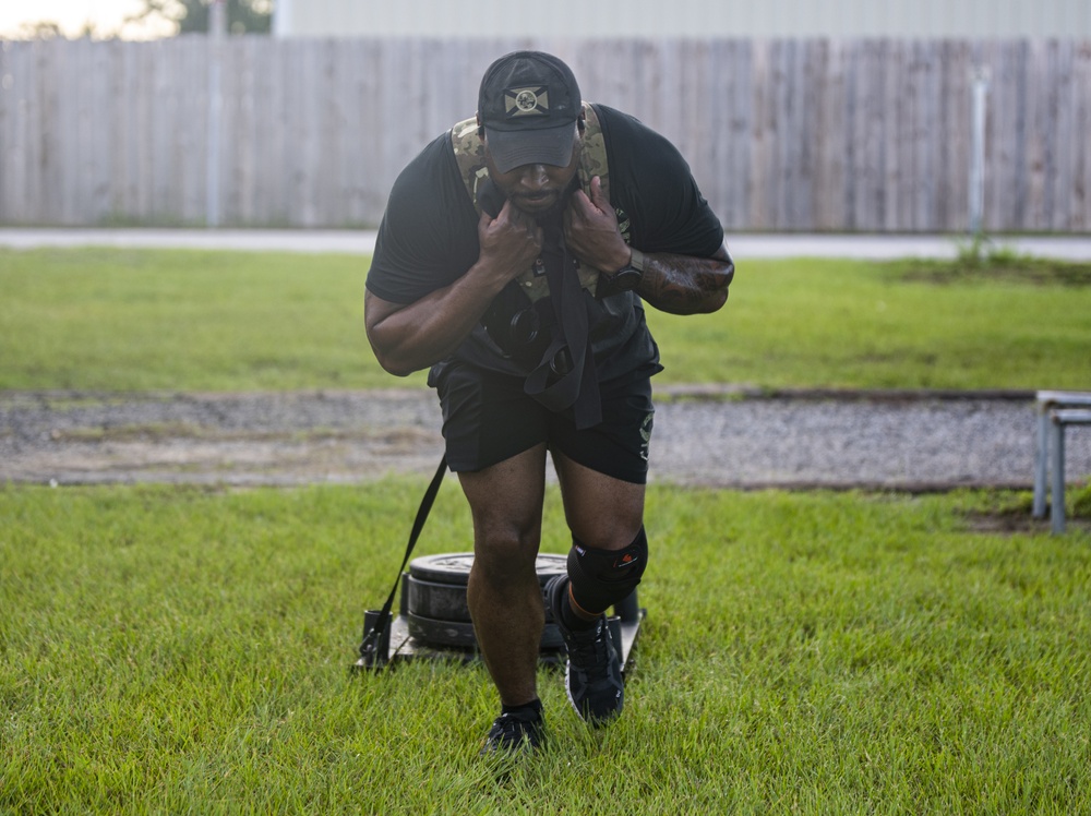 Tyndall joins forces with Bay County, Panama City SWAT