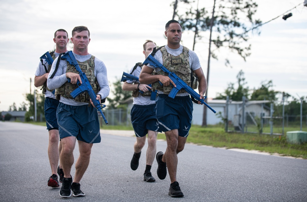 Tyndall joins forces with Bay County, Panama City SWAT