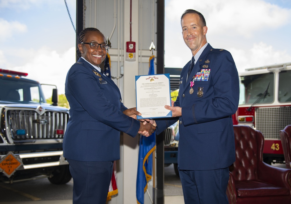 628th CES welcomes new commander