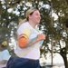 Colors fly for suicide awareness
