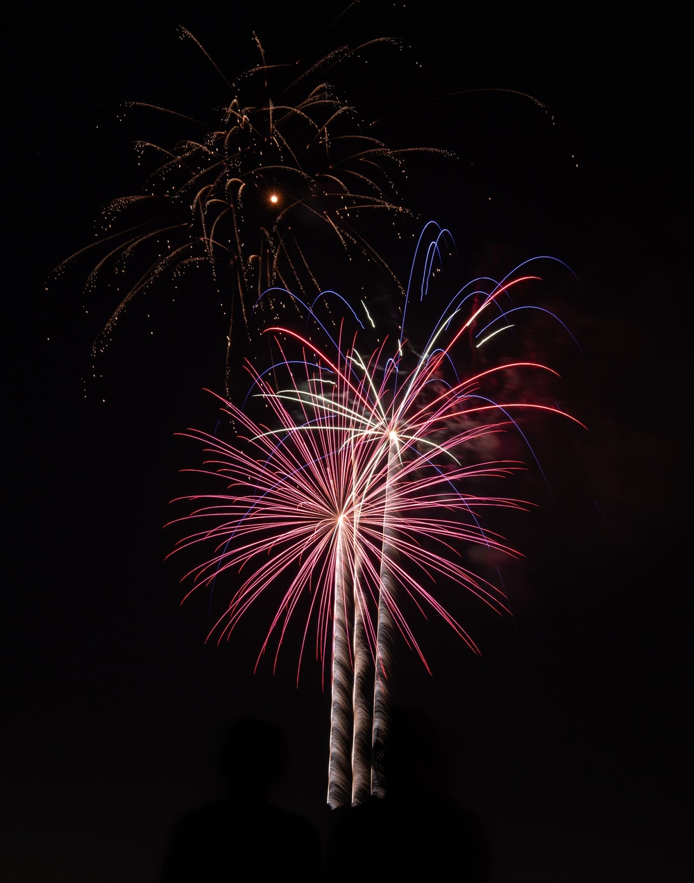 JFTB hosts Fireworks Spectacular