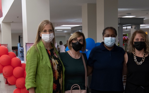 The Vicenza AAFES Grand Re-Opening