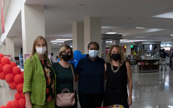 The Vicenza AAFES Grand Re-Opening