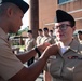 Cherry Point Clinic Leadership Honor Excellence, Potential