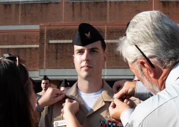 Cherry Point Clinic Leadership Honor Excellence, Potential