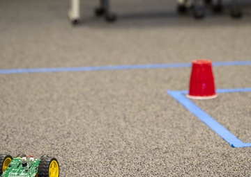 SparkED, Innovative Mindset Fuel Problem Solving Techniques through Robotics