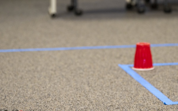 SparkED, Innovative Mindset Fuel Problem Solving Techniques through Robotics