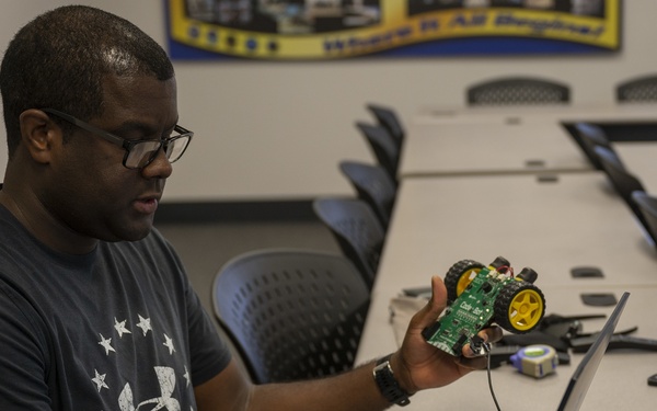 SparkED, Innovative Mindset Fuel Problem Solving Techniques through Robotics