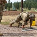 AZNG Charlie Company 1-158th Infantry Conducts Range Stress Shoot