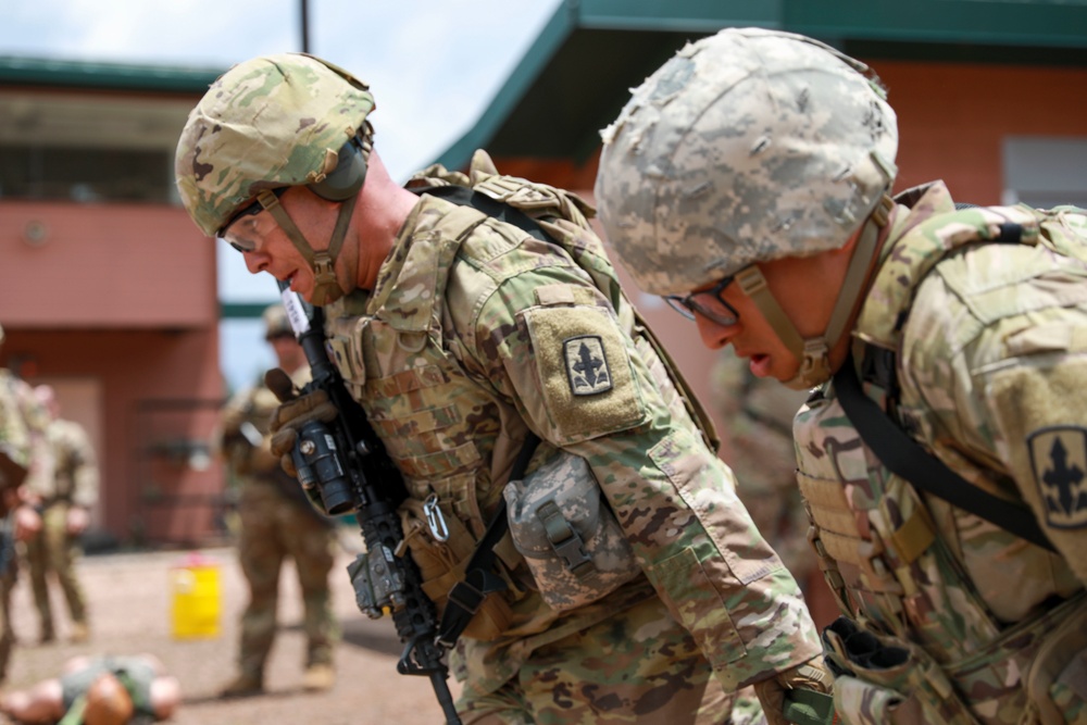 Dvids - Images - Azng Charlie Company 1-158th Infantry Conducts Range 