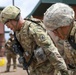 AZNG Charlie Company 1-158th Infantry Conducts Range Stress Shoot
