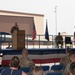 Hulshizer assumes command of the 509th Comptroller Squadron at Whiteman Air Force Base