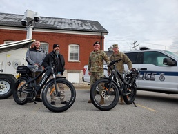 New sheriff in town: Jefferson Barracks ANGB establishes civilian police force