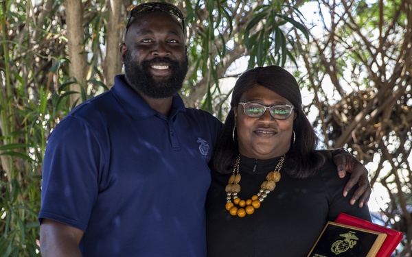 Pendleton civilian awarded APC of the year