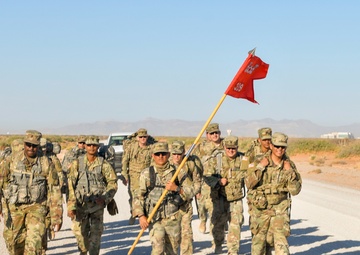 319th Engineer Support Company sharpen their skills during Extended Combat Training