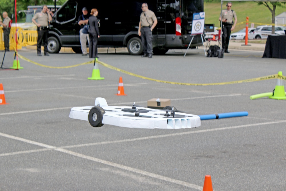 Opening of the first Virginia Smart Community Testbed