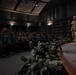 Chief Towberman speaks at Gunter's SNCOA