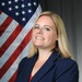 Official Portrait for Amanda Winslow, 104FW AFRC Wellness Center