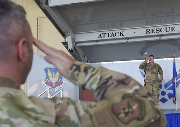 23d Maintenance Group changes command