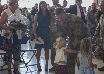 23d Maintenance Group changes command
