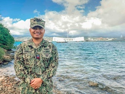 Prior Service Recruiter Lives by Creed to Succeed