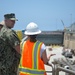 Vice Adm. Rick Williamson Tours Naval Base San Diego