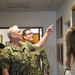 Vice Adm. Rick Williamson Tours Naval Base San Diego