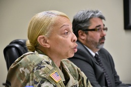 Fort Hunter Liggett Team in White House Virtual Tour