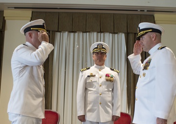 The ‘Vigilantes of the Deep’ have a New Commanding Officer